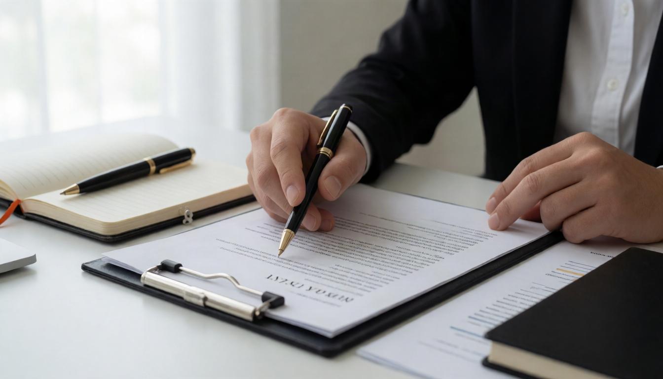 Legal guidance built for business